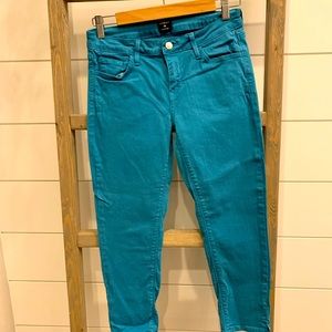 Just Black ankle pants